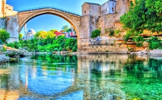 BÜYÜK BALKAN 8 GÜNDE 9 ÜLKE TURU (İSTANBUL HAREKETLİ)