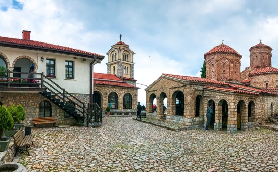 Ankara Hareketli Balkan Hazineleri Turu 