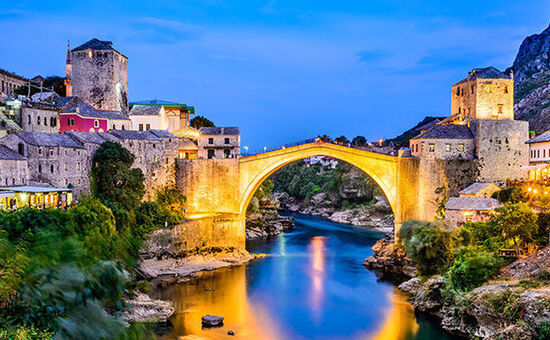 Büyük Balkan Turu ( İzmir Hareketli )