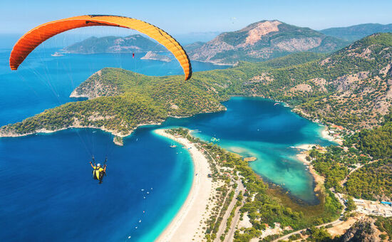  Ankara Çıkışlı Fethiye Ölüdeniz Tatili