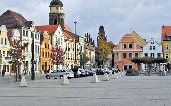 Berlin Dresden Prag Turu
